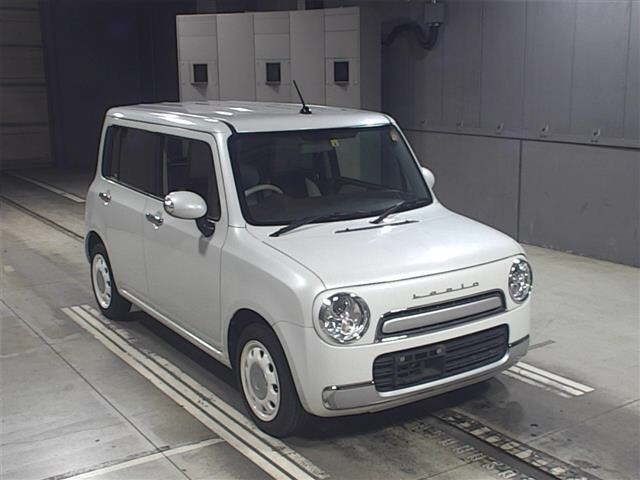 70047 Suzuki Alto lapin HE22S 2014 г. (JU Gifu)